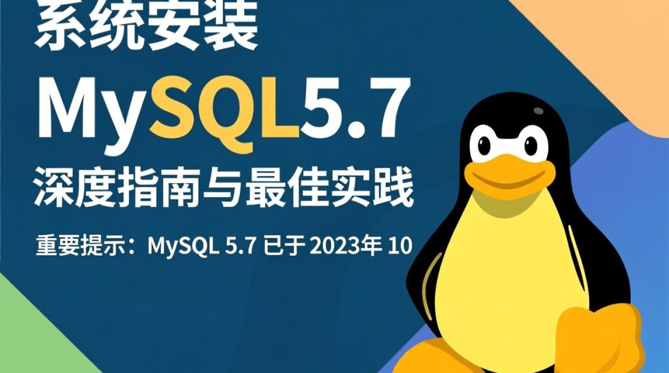 Linux下MySQL 5.7安装过程中遇到了哪些常见问题及解决方法？
