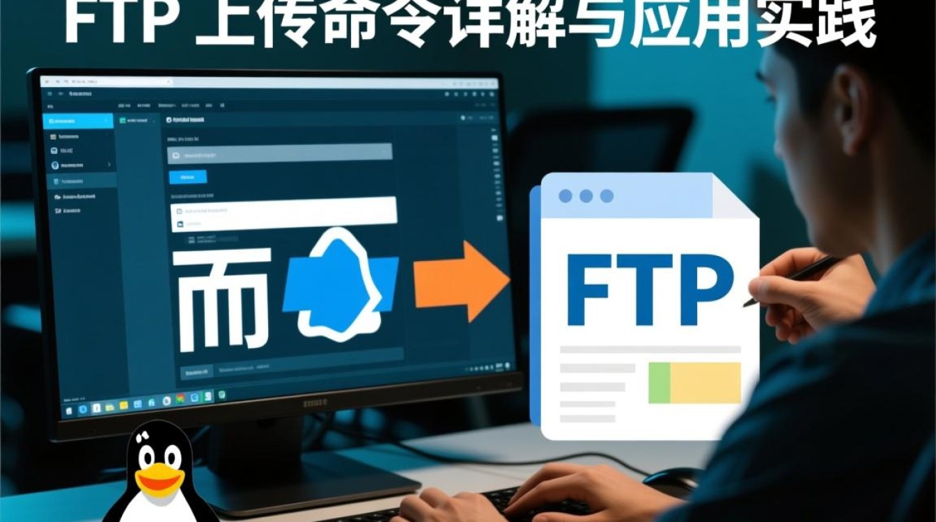 Linux FTP上传命令具体是哪些？如何操作实现文件上传？-好主机测评网