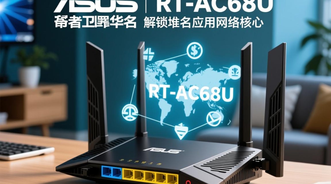 AC68U域名背后隐藏什么秘密？揭秘其独特价值与用途？-好主机测评网