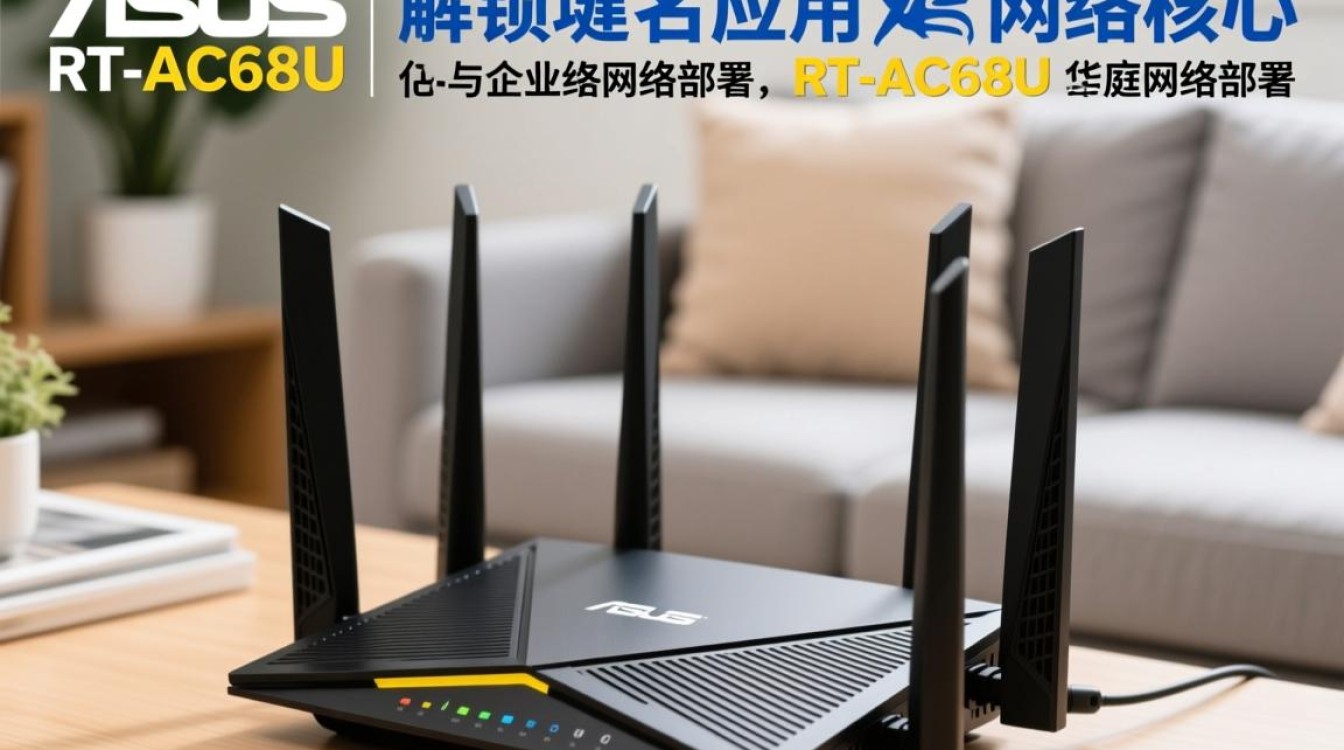 AC68U域名背后隐藏什么秘密？揭秘其独特价值与用途？