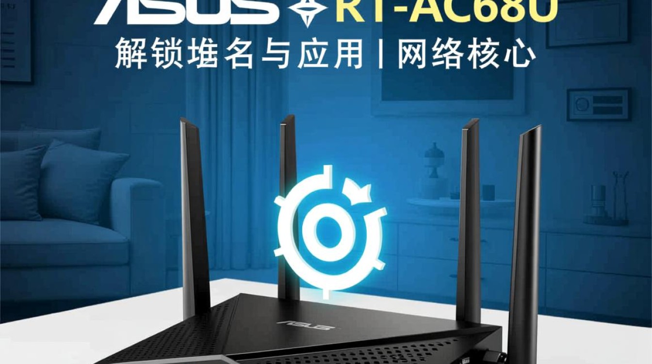 AC68U域名背后隐藏什么秘密？揭秘其独特价值与用途？