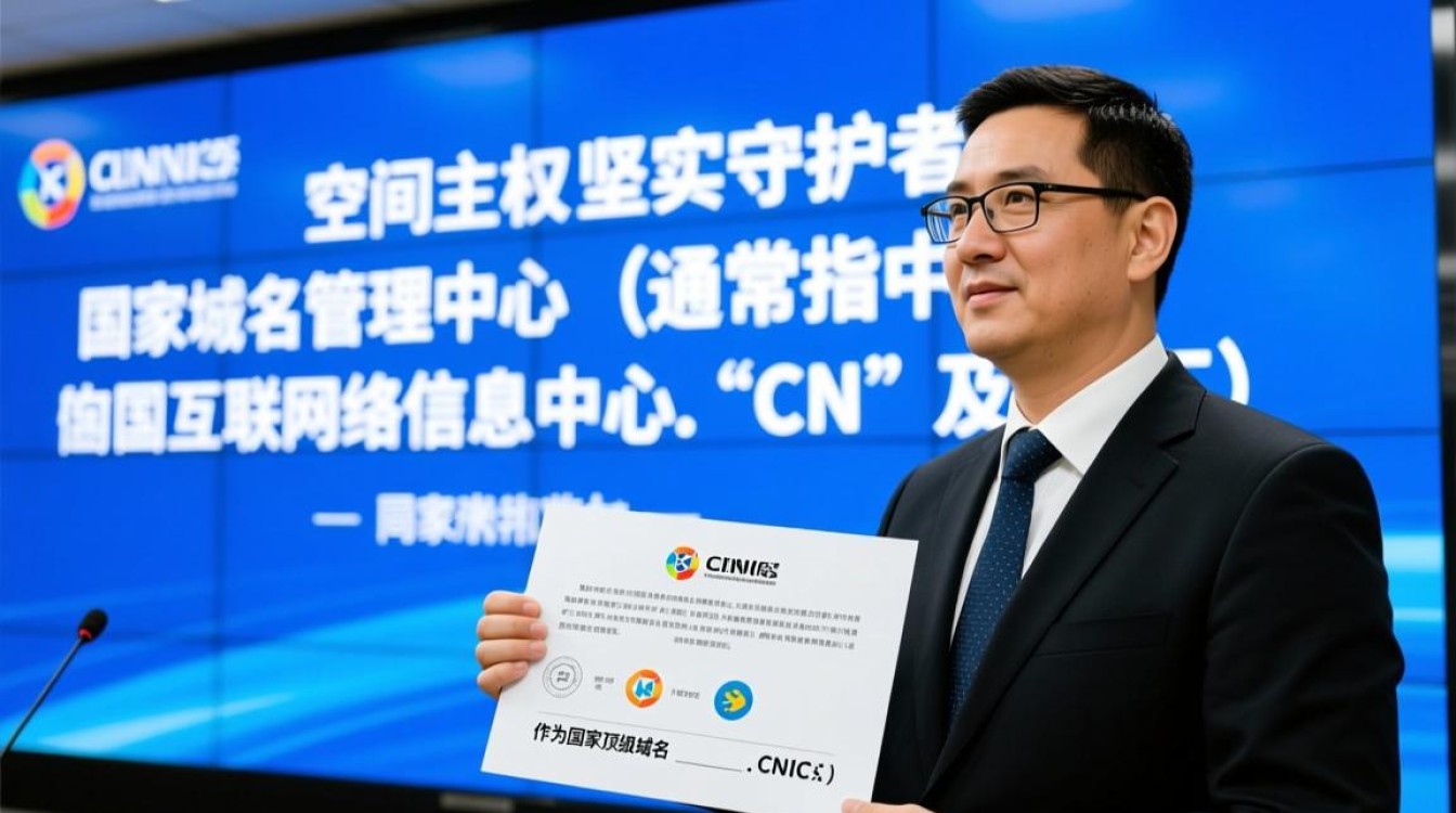 国家域名管理中心为何在我国互联网发展中扮演如此关键角色？