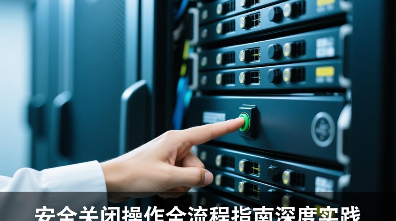 如何正确关闭服务器?避免数据丢失和系统损坏的关键步骤解析 如何正确关闭服务器?避免数据丢失和系统损坏的关键步骤解析