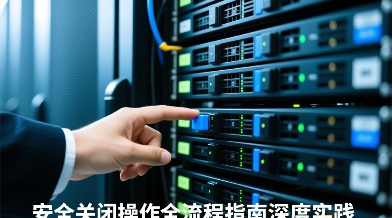 如何正确关闭服务器?避免数据丢失和系统损坏的关键步骤解析 如何正确关闭服务器?避免数据丢失和系统损坏的关键步骤解析