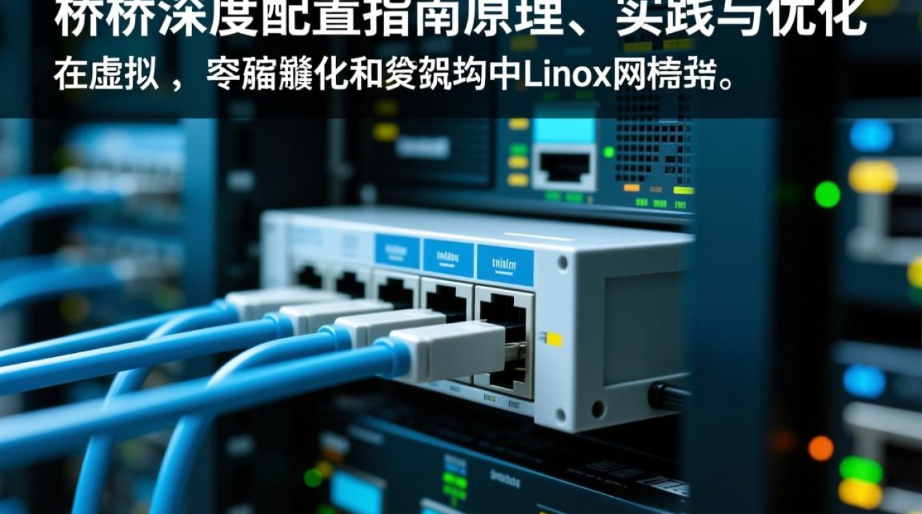 Linux环境下网桥配置,有哪些常见疑问和难题? Linux环境下网桥配置,有哪些常见疑问和难题?