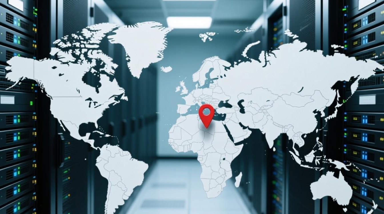 如何在众多服务器区域中明智选择最适合的部署地点？