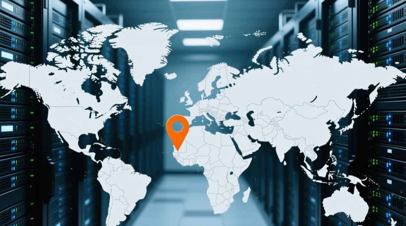 如何在众多服务器区域中明智选择最适合的部署地点？