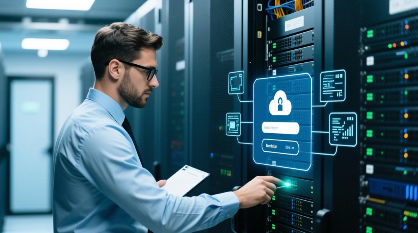 服务器远程登入的具体步骤和所需条件是什么？