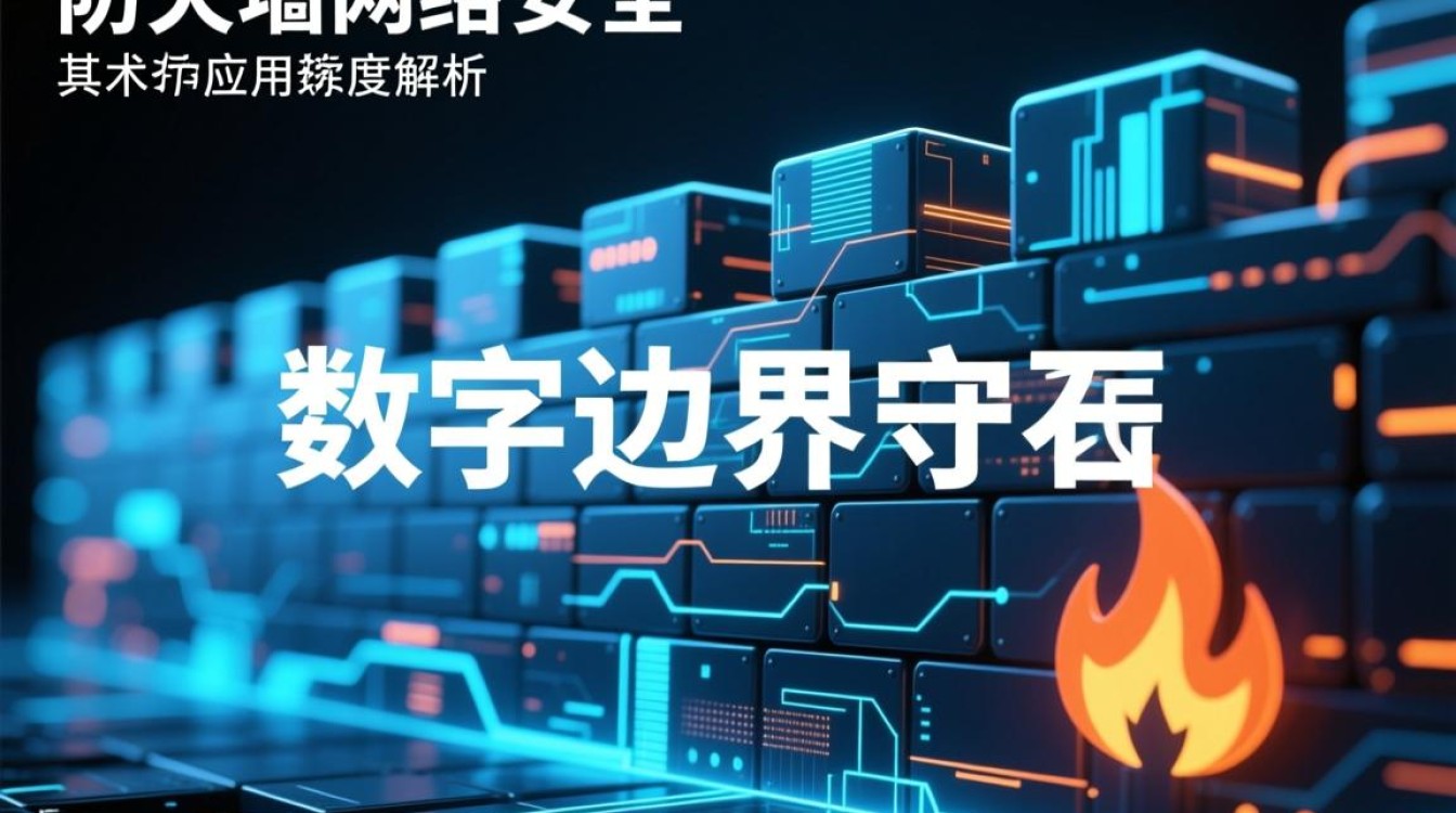 防火墙技术与应用,哪些领域正引领未来趋势? 防火墙技术与应用,哪些领域正引领未来趋势?