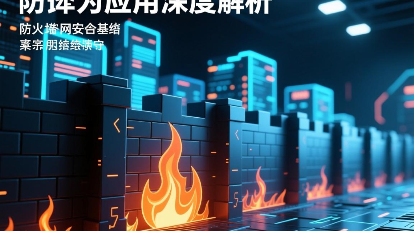 防火墙技术与应用,哪些领域正引领未来趋势? 防火墙技术与应用,哪些领域正引领未来趋势?