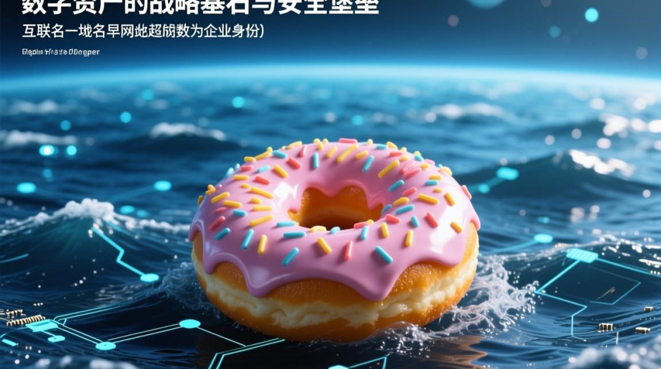 donuts域名究竟有何独特之处，为何如此引人注目？-好主机测评网