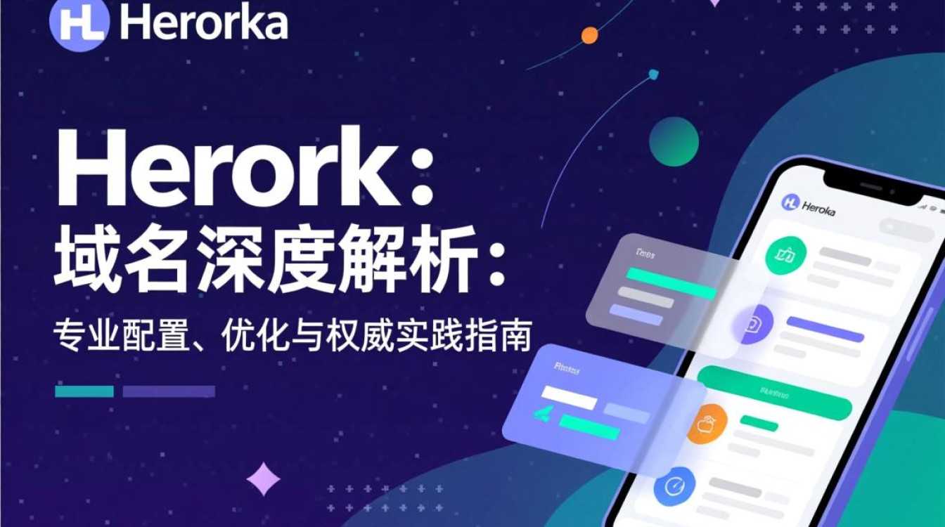 Heroku域名如何设置和管理？有哪些注意事项和技巧？