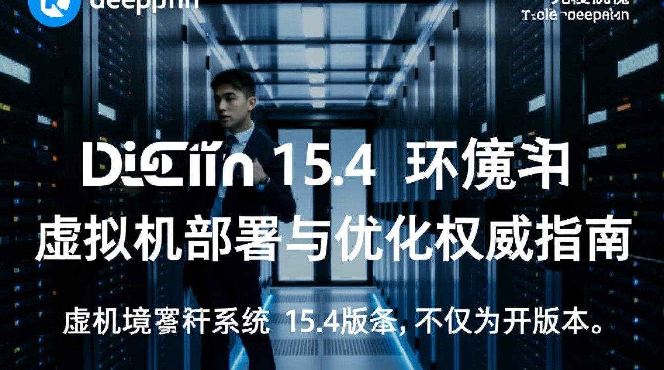 Deepin 15.4 虚拟机版本更新后，性能提升与兼容性问题如何？-好主机测评网