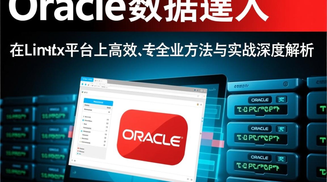 Linux环境下如何高效导入Oracle数据库数据？探讨最佳实践与技巧。