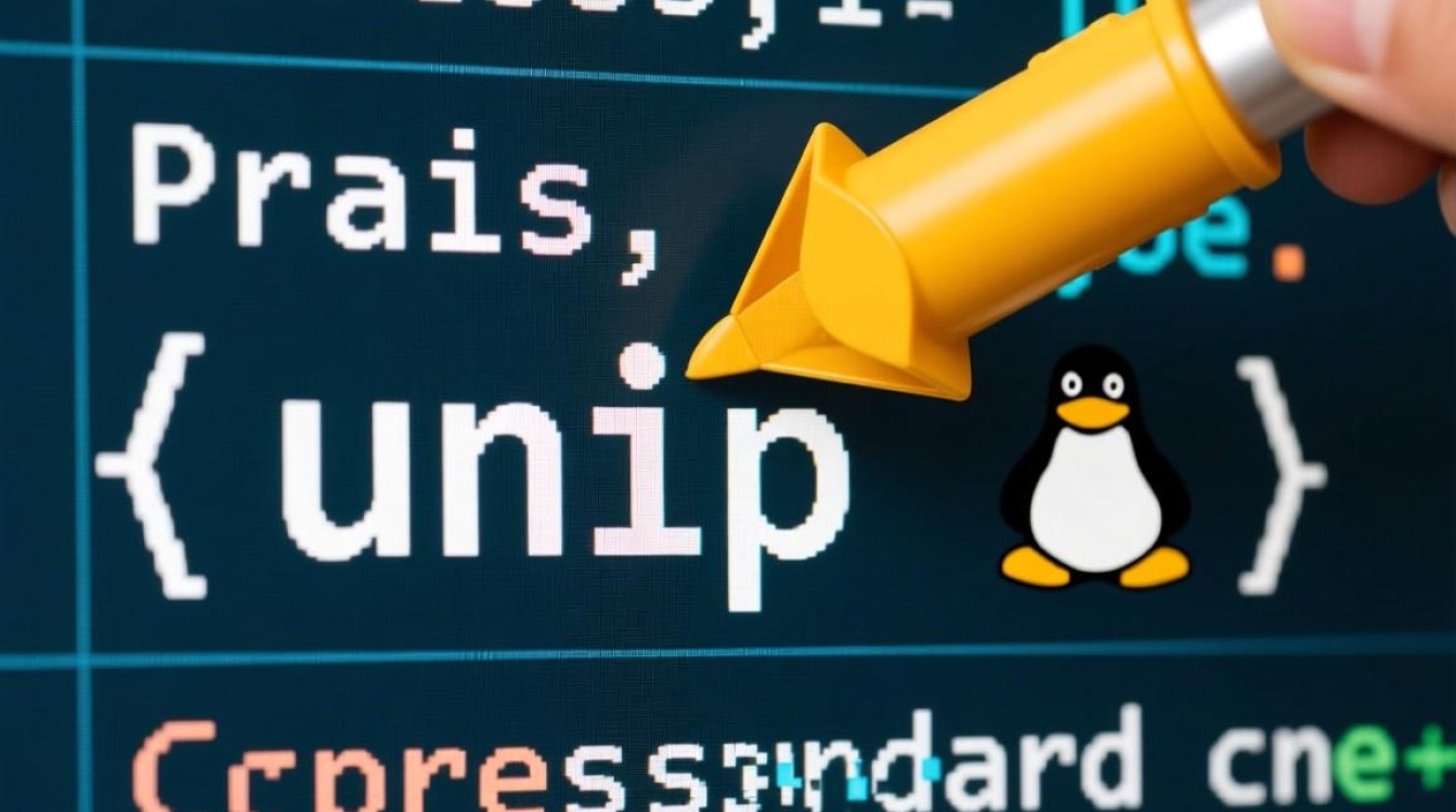 Linux环境下zip文件解压时，使用哪种命令更为高效便捷？