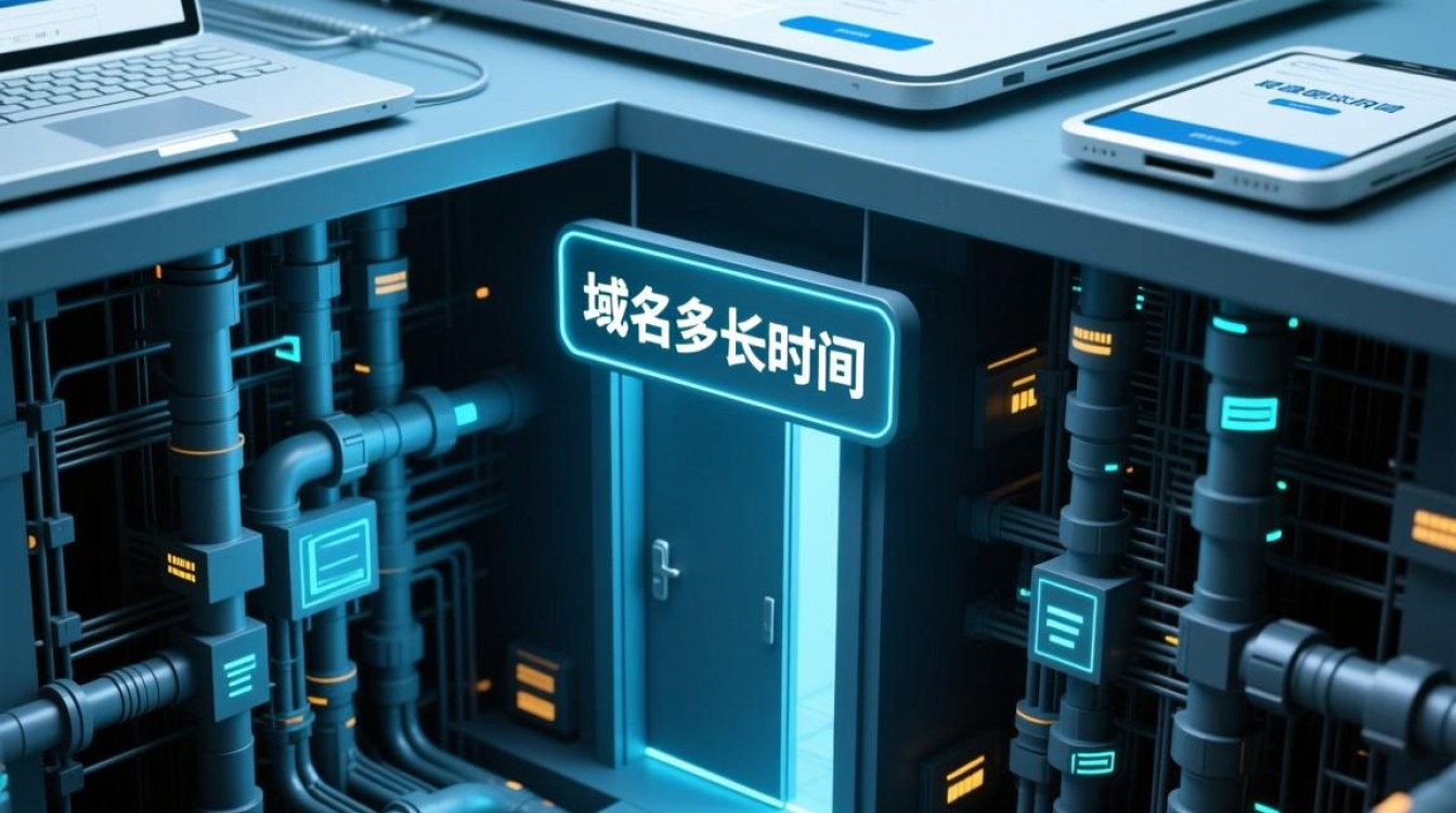 域名注册后多久可以开始使用？域名激活和生效的时间标准是什么？-好主机测评网