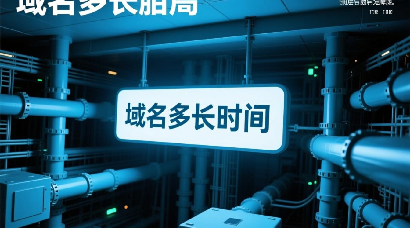 域名注册后多久可以开始使用？域名激活和生效的时间标准是什么？