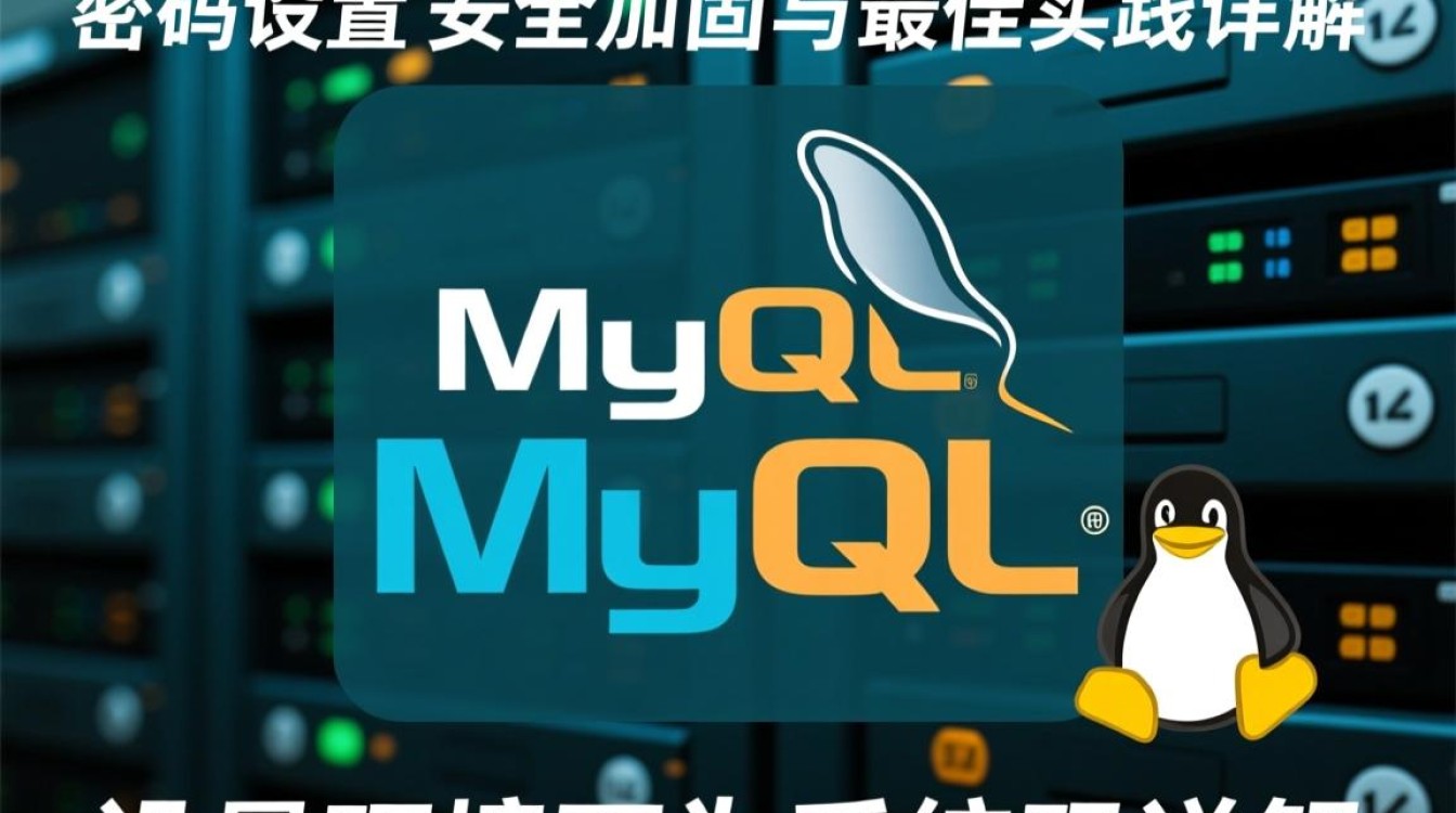 Linux下MySQL设置密码的具体步骤和注意事项有哪些？-好主机测评网