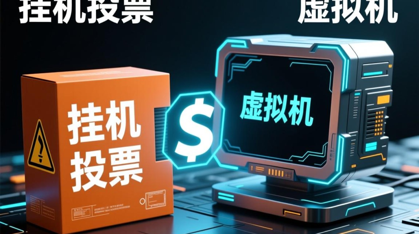 挂机投票与虚拟机结合，背后是否存在不正当操作之谜？-好主机测评网