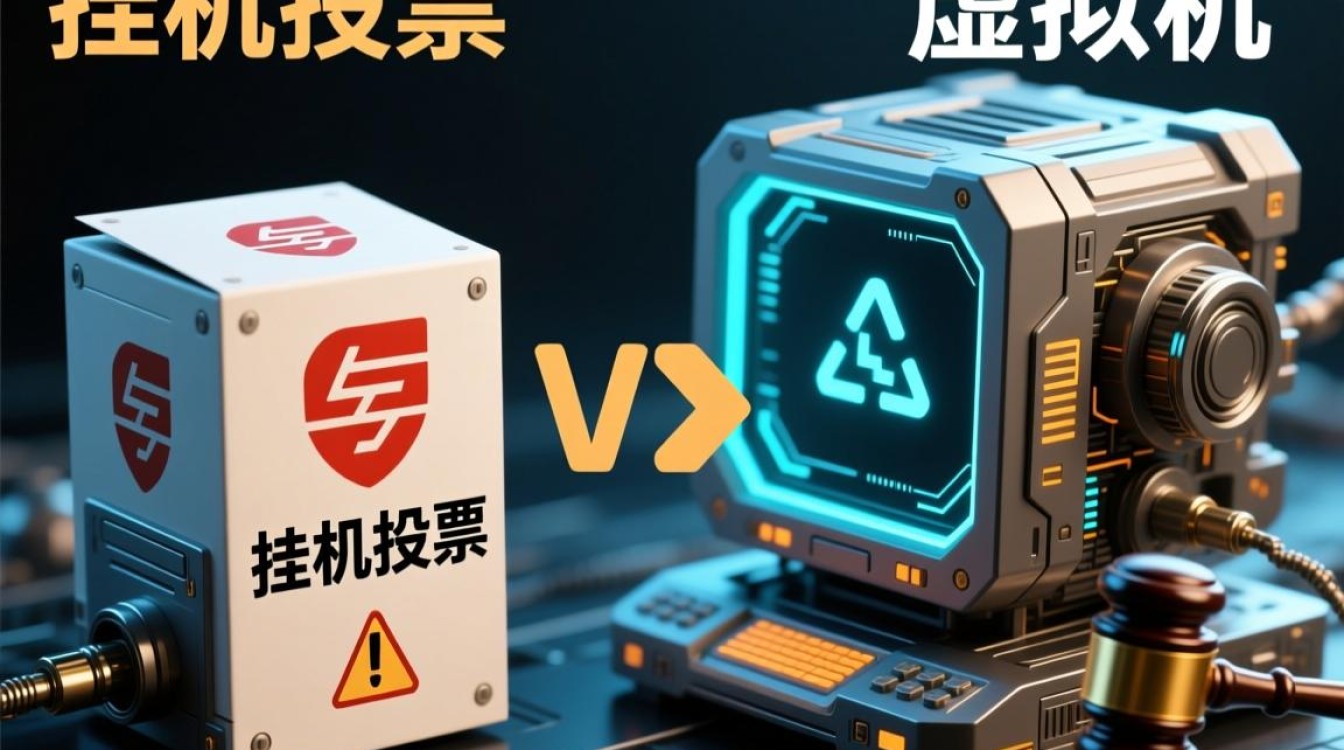 挂机投票与虚拟机结合，背后是否存在不正当操作之谜？