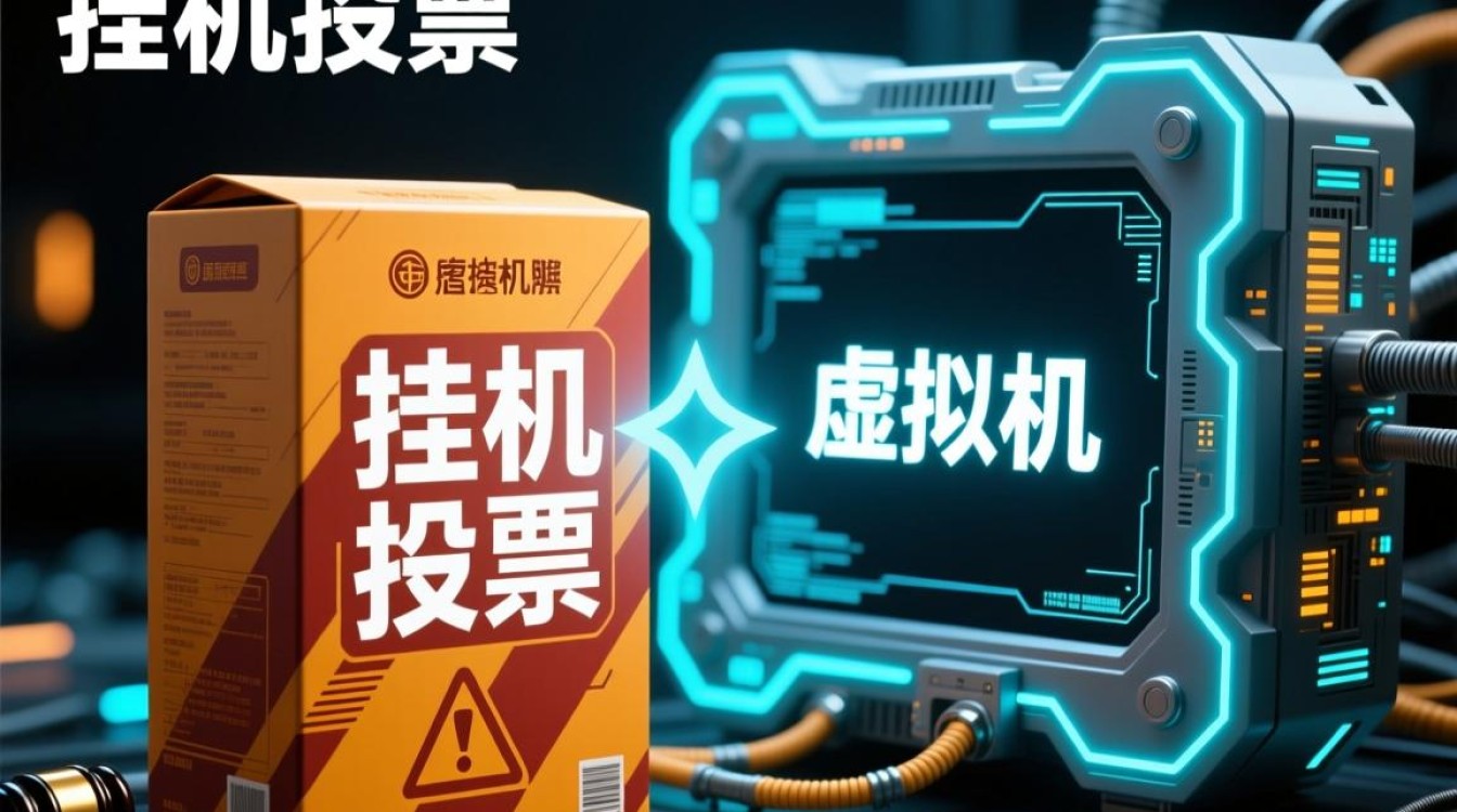 挂机投票与虚拟机结合，背后是否存在不正当操作之谜？