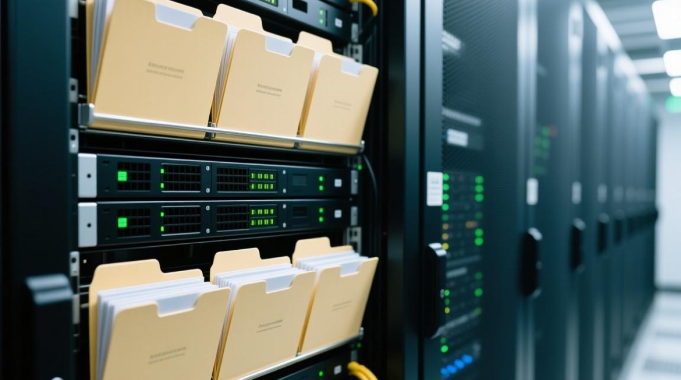 如何正确设置服务器共享文件夹权限及密码保护？-好主机测评网