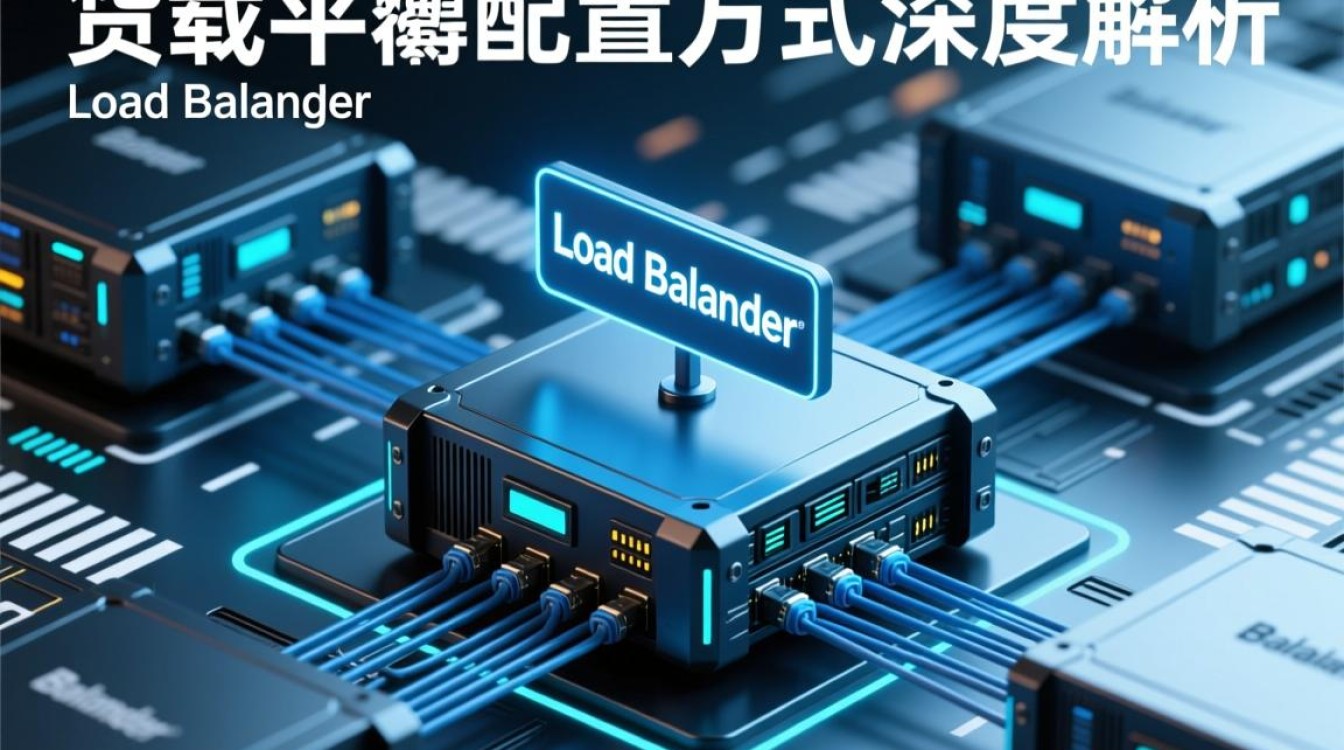 负载均衡策略配置方式有哪些？不同场景下的最佳实践是什么？