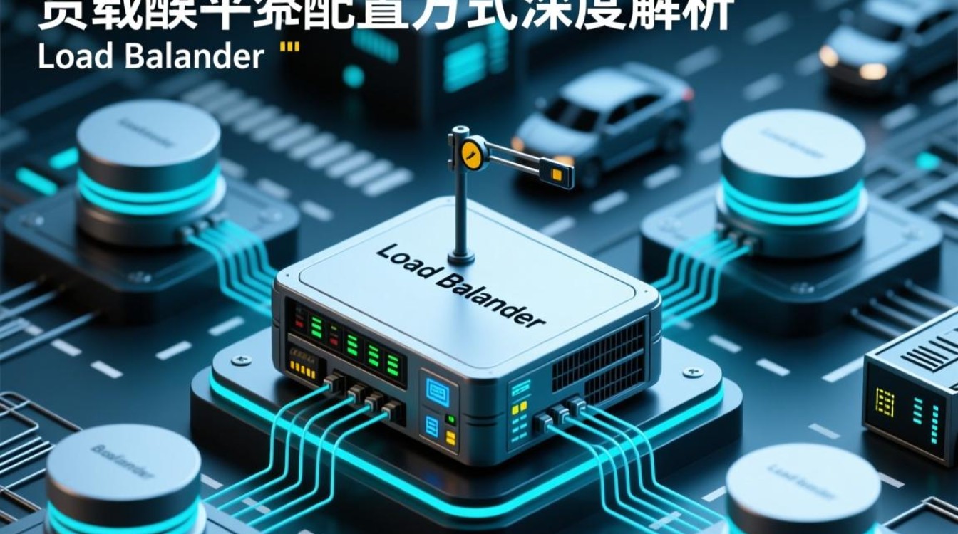 负载均衡策略配置方式有哪些？不同场景下的最佳实践是什么？