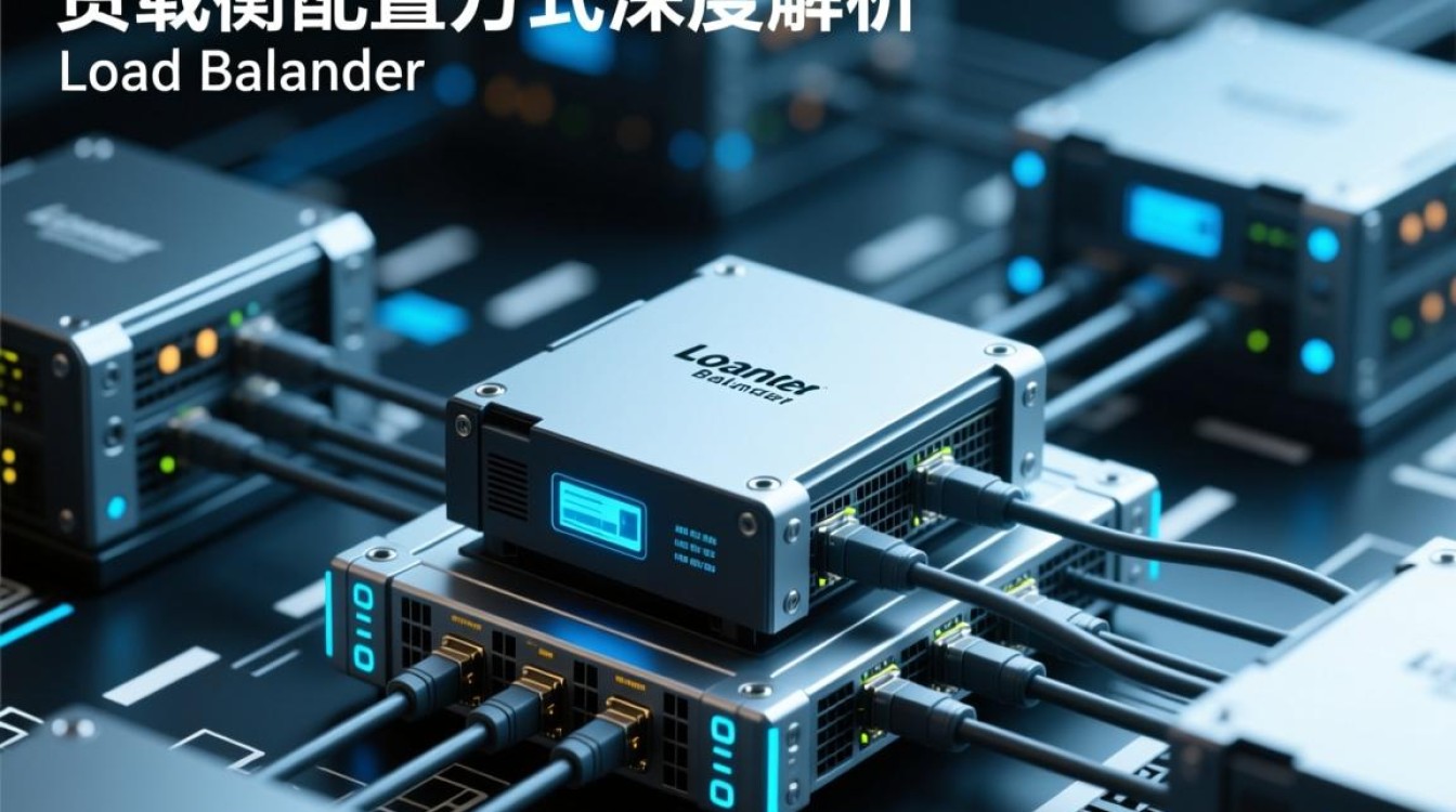 负载均衡策略配置方式有哪些？不同场景下的最佳实践是什么？