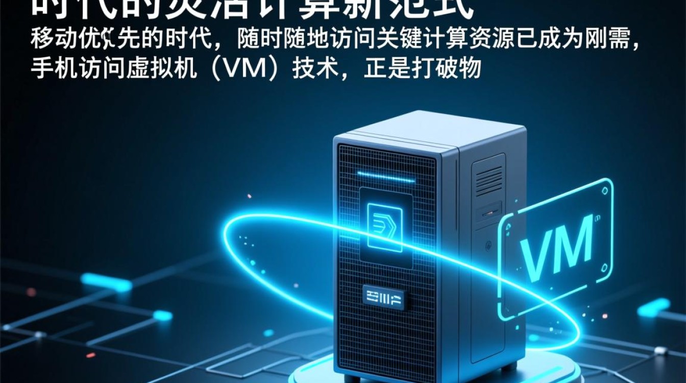 手机如何高效访问虚拟机？探索最新解决方案与技巧！