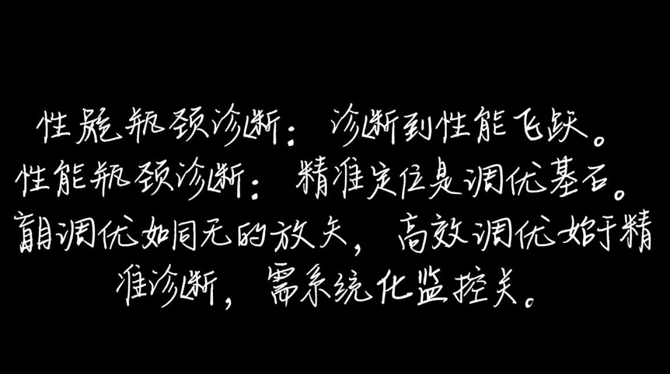 服务器调优的哪些关键步骤和技巧能显著提升性能？