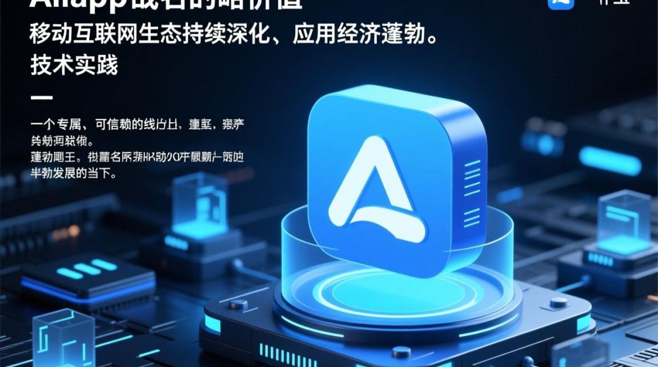 阿里APP域名背后含义及为何选择这个域名？揭秘背后的故事！-好主机测评网