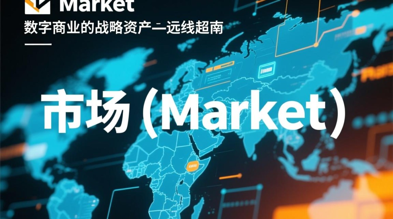 market域名的潜力如何？它在市场竞争中能否脱颖而出？