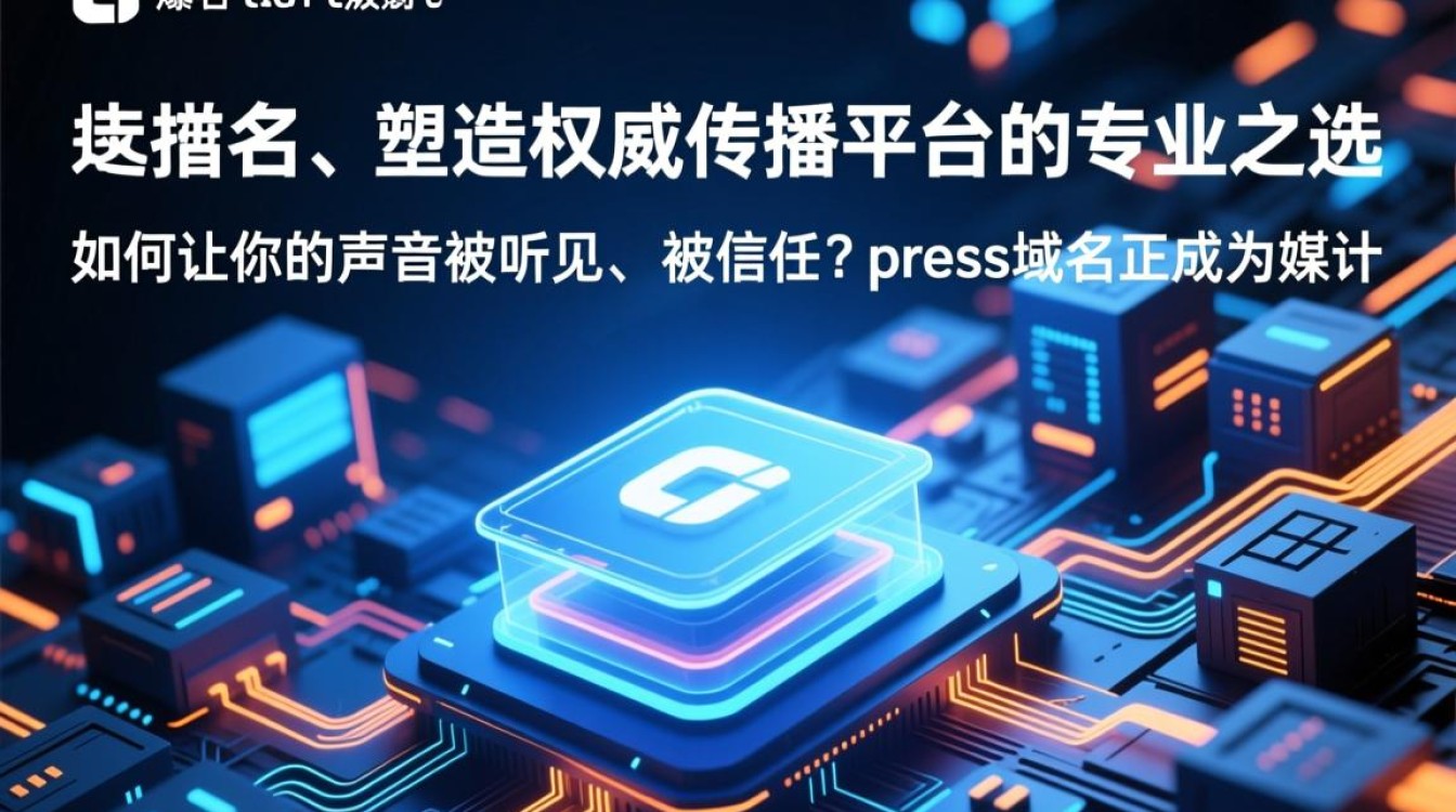 press域名为何如此抢手？揭秘其独特优势和价值所在？