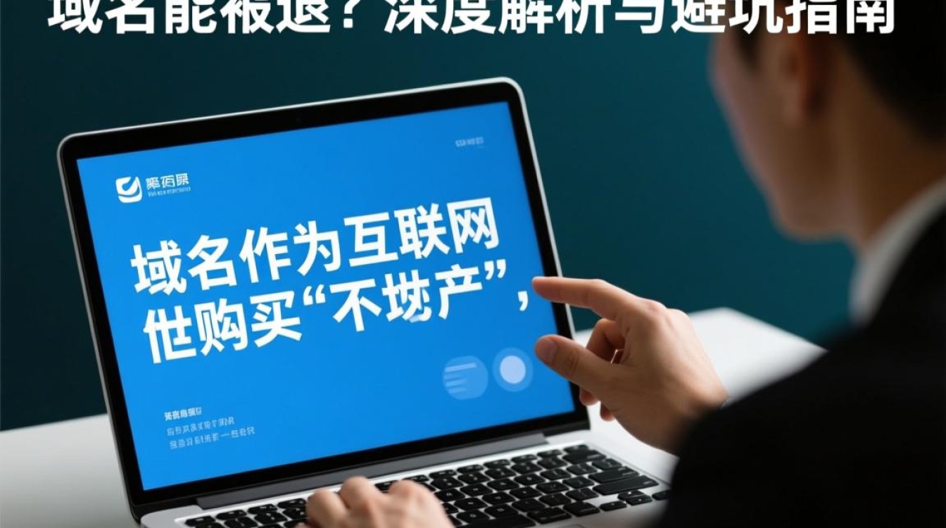 购买域名后发现不满意,这个域名能否退款?-好主机测评网