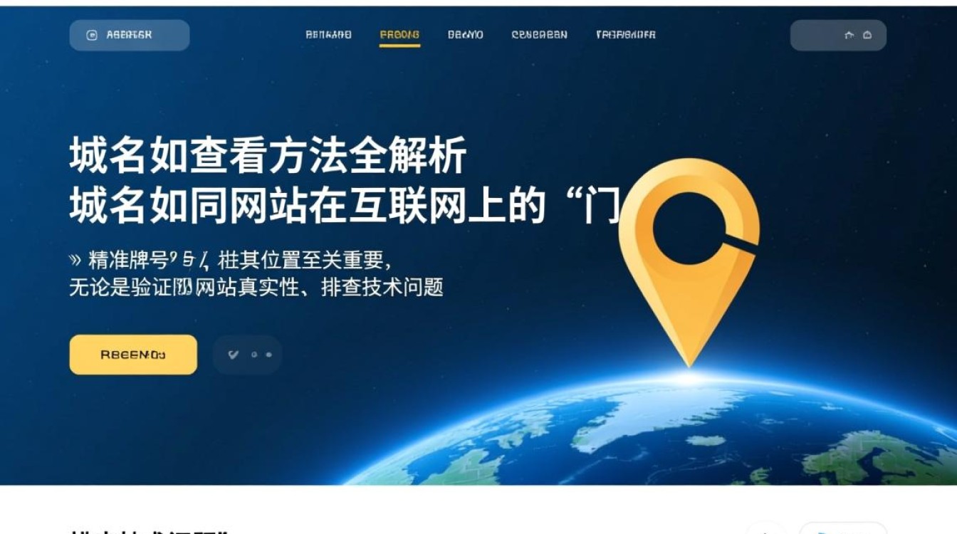 网站域名究竟隐藏在何处,如何轻松找到并查看?-好主机测评网