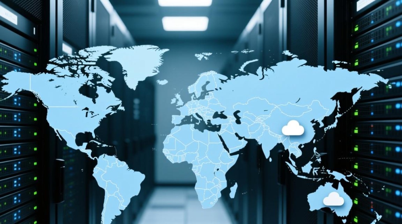 在选择服务器时，如何科学评估和决定最佳地域布局？