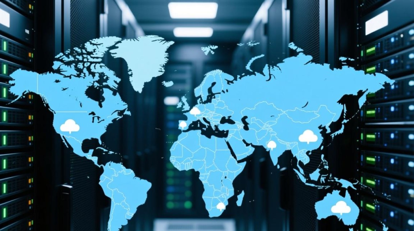 在选择服务器时，如何科学评估和决定最佳地域布局？