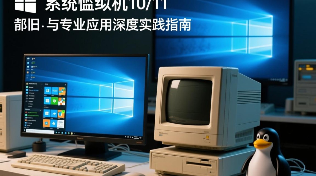 98系统虚拟机为何在当前IT领域仍备受关注与争议？-好主机测评网