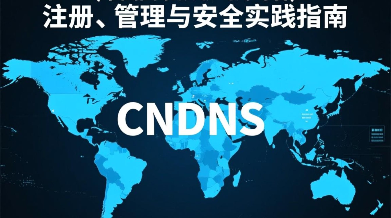 cndns域名究竟有何独特之处？揭秘其在网络中的关键作用！-好主机测评网
