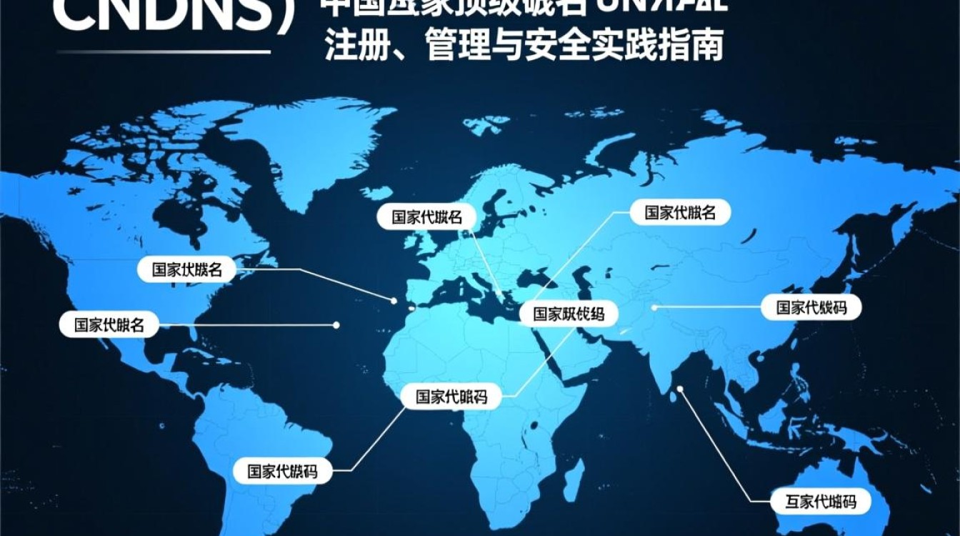 cndns域名究竟有何独特之处？揭秘其在网络中的关键作用！