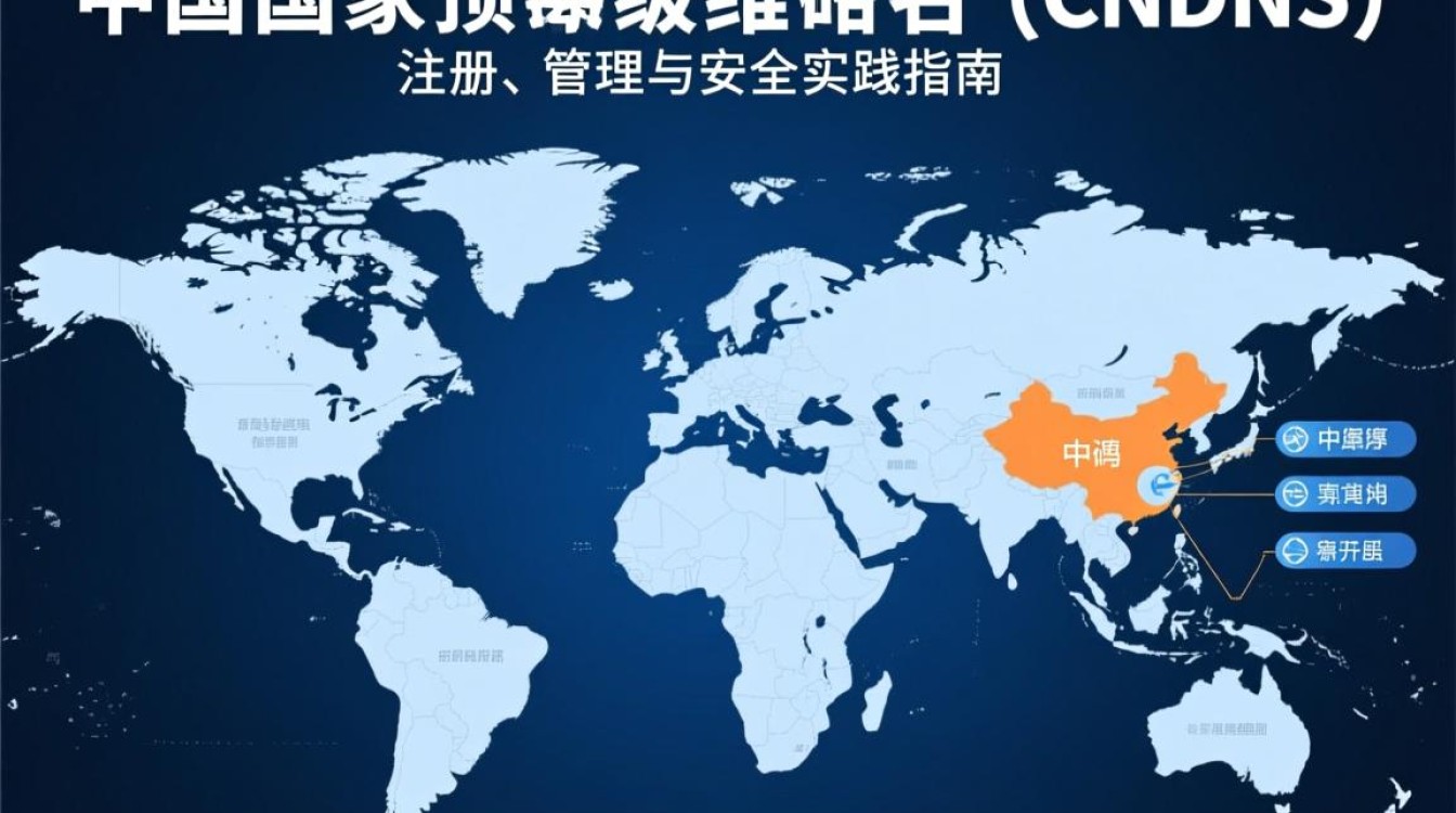 cndns域名究竟有何独特之处？揭秘其在网络中的关键作用！