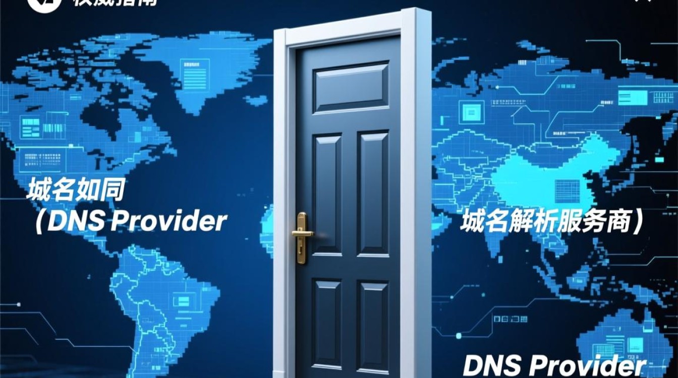 域名解析商查询如何快速准确地选择适合自己的域名解析服务商?-好主机测评网