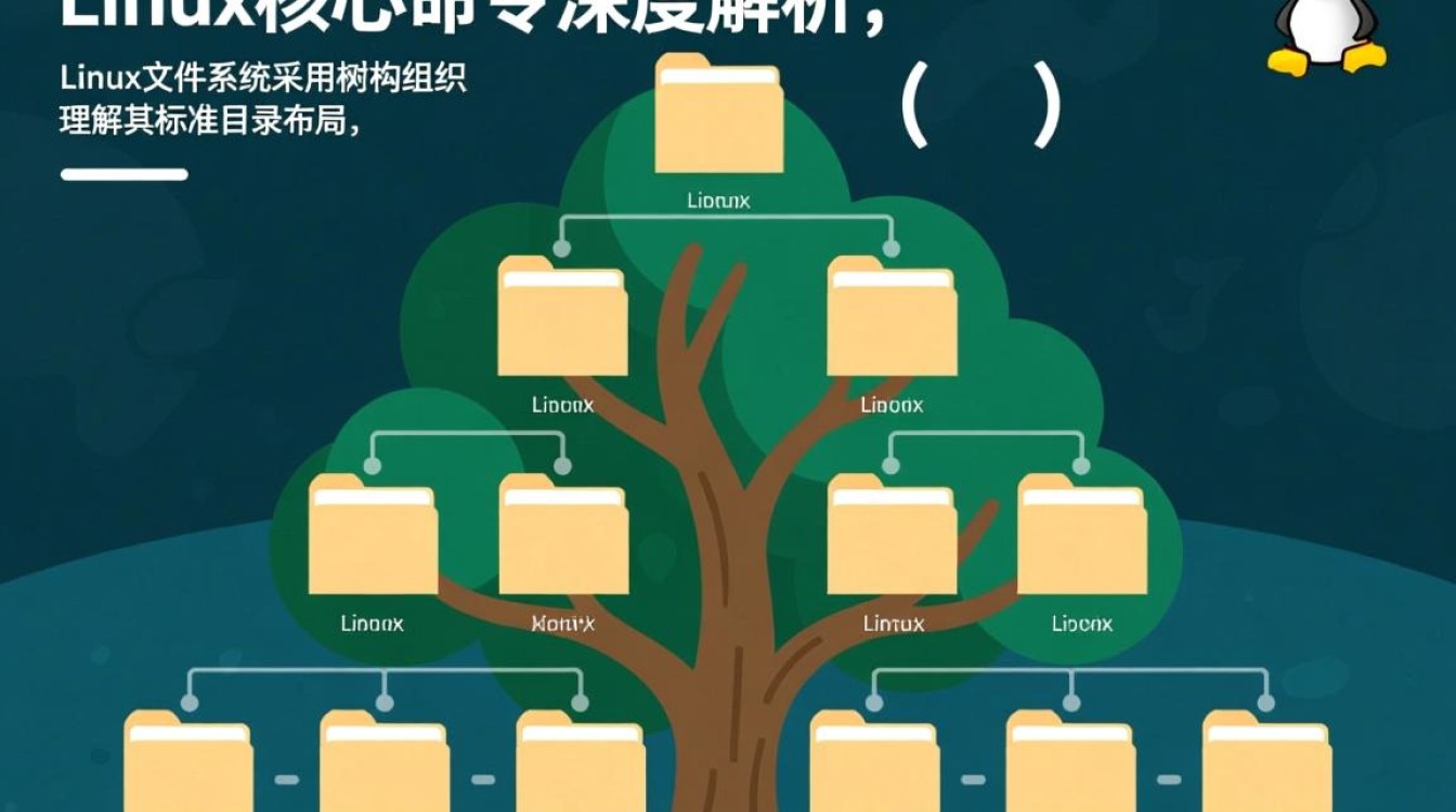 linux 文件目录 命令-好主机测评网