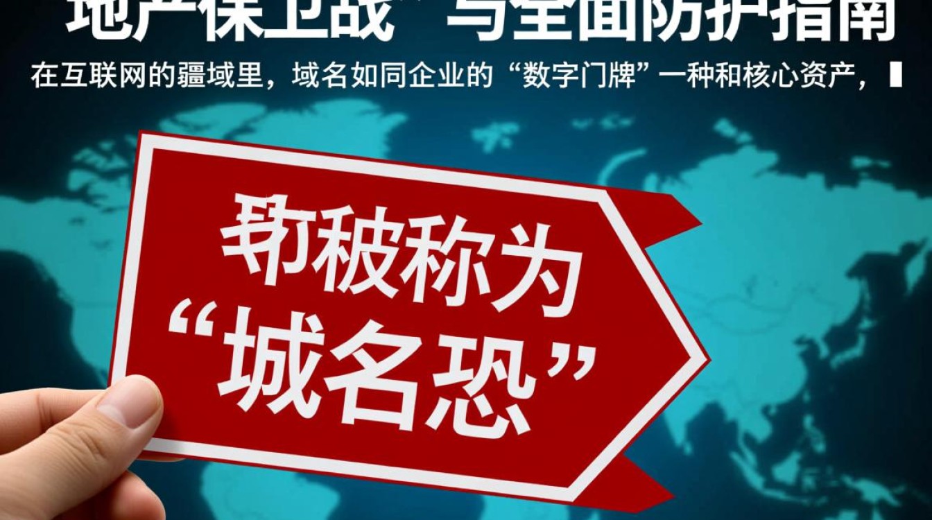 域名恐揭秘，域名注册安全风险，如何防范域名劫持危机？-好主机测评网