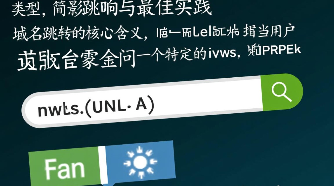 域名跳转究竟是指什么?背后原理及常见应用详解? 域名跳转究竟是指什么?背后原理及常见应用详解?