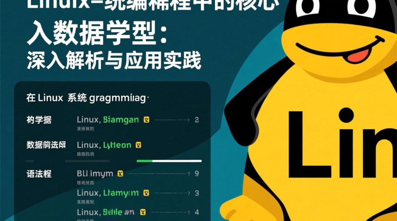 Linux数据类型有哪些及其具体应用场景?-好主机测评网