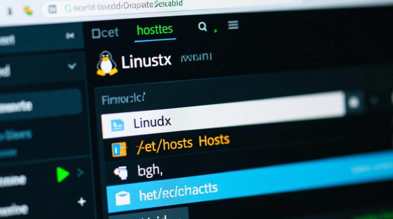 Linux下修改hosts文件时，如何确保更改生效且不影响网络连接？
