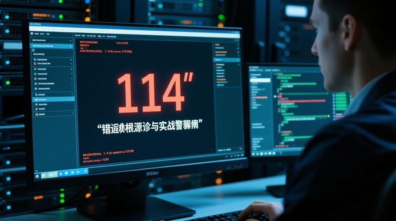 虚拟机为何频繁弹出114错误？原因及解决办法揭秘！