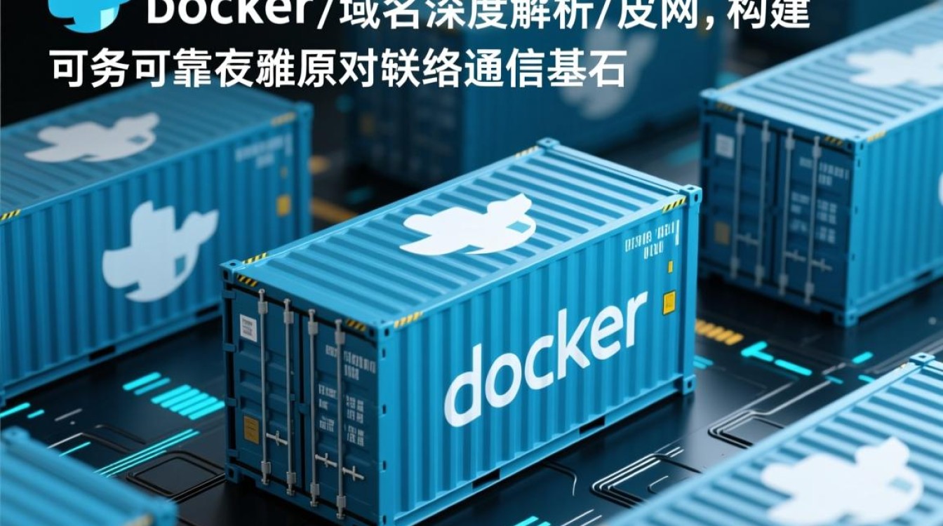 Docker域名设置为何如此关键？它对容器化应用有何影响？-好主机测评网
